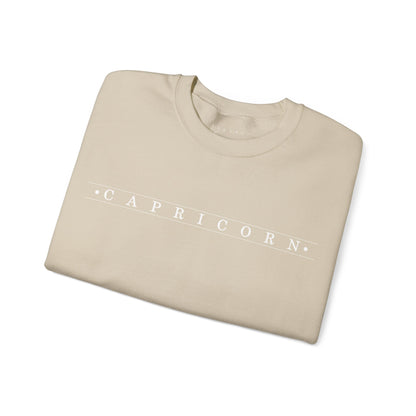 Capricorn Defined Sweatshirt