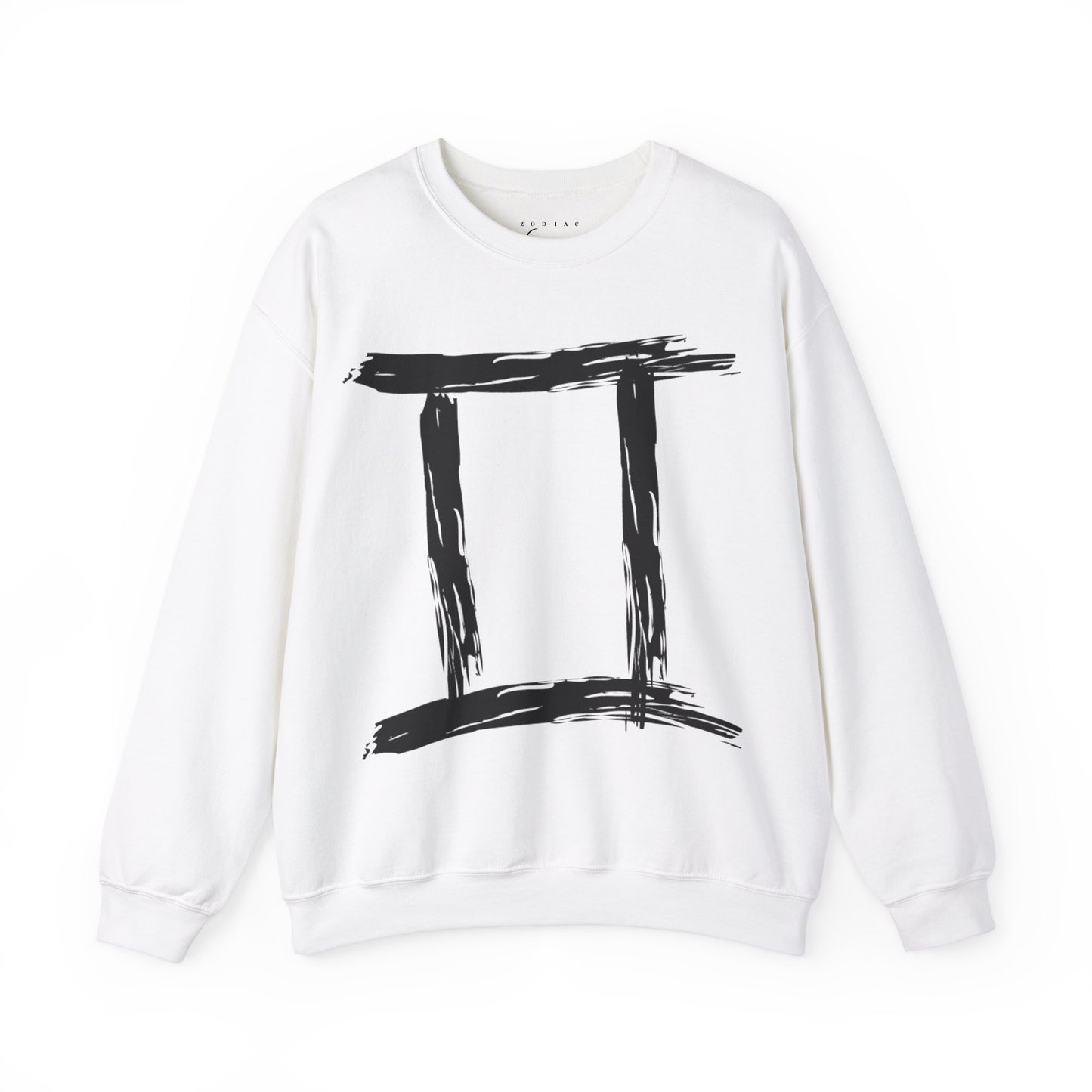 Gemini BrushStroke Sweatshirt