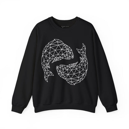 Unadorned Pisces Sweatshirt