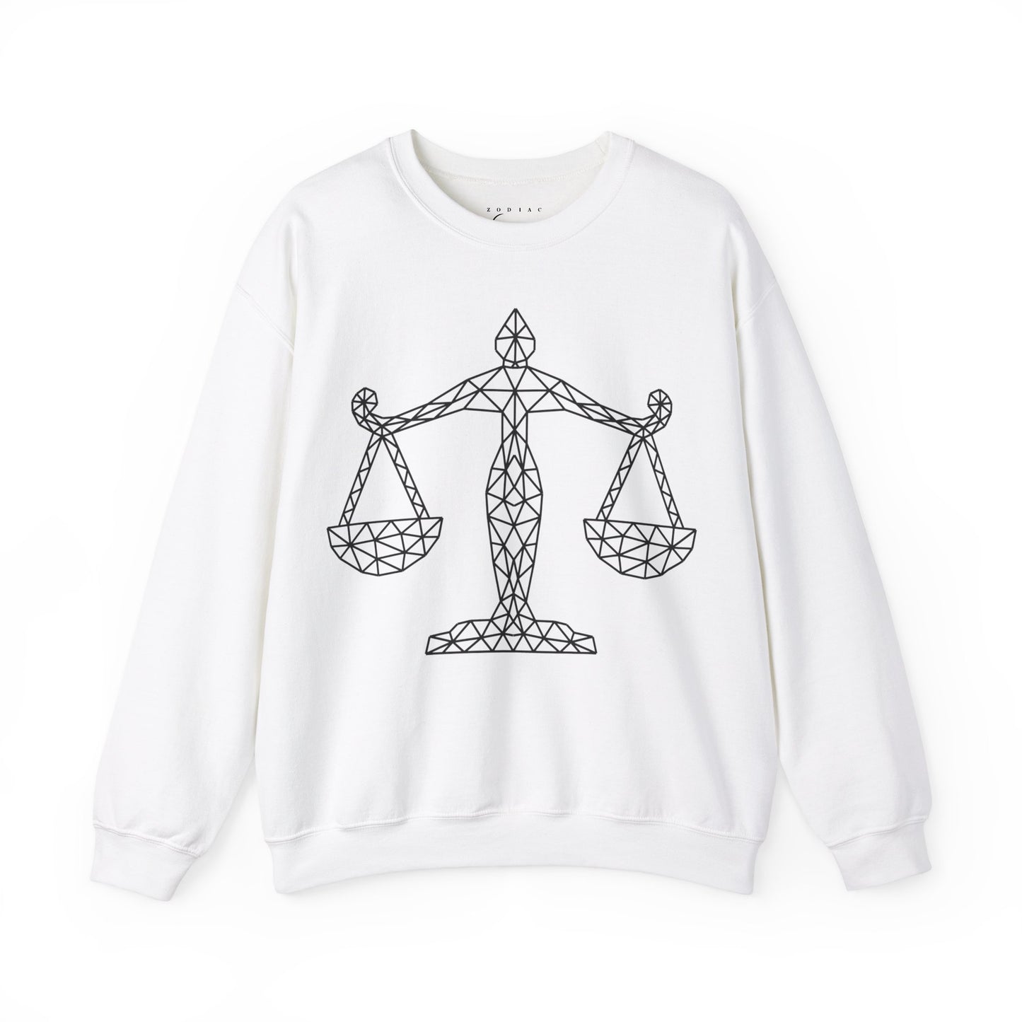 Libra Unadorned Sweatshirt