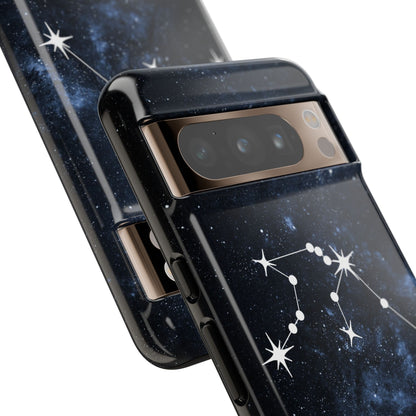 Aquarius Constellation Google Phone Case