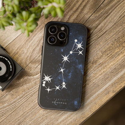 Scorpio Constellation iPhone Case