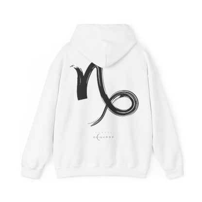 BrushStroke Capricorn Hoodie