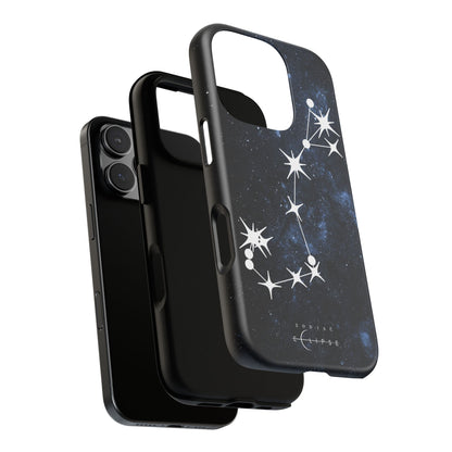 Scorpio Constellation iPhone Case