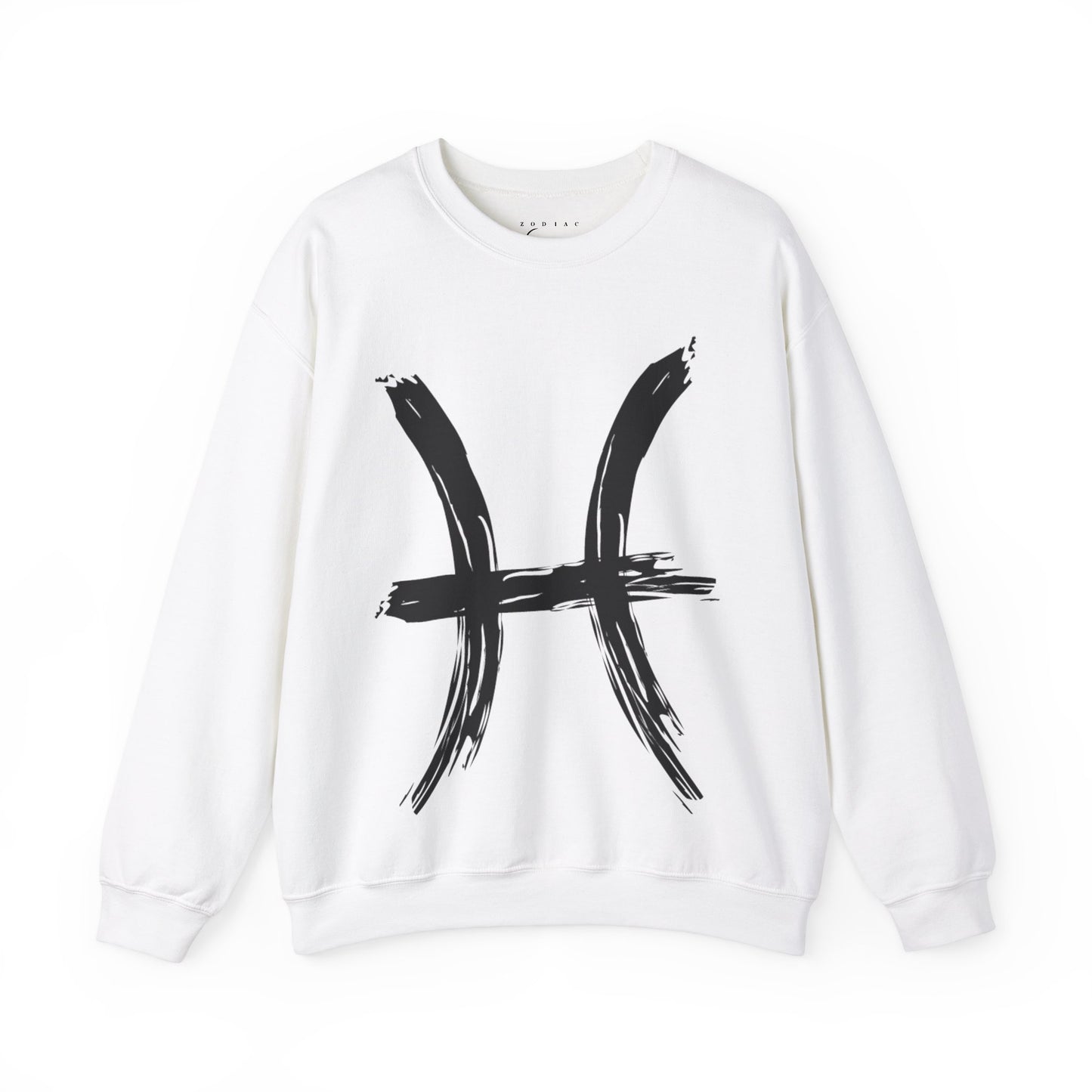 BrushStroke Pisces Sweatshirt