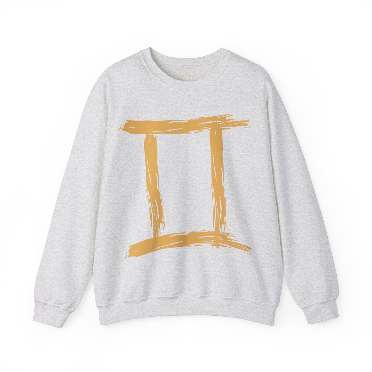 BrushStroke Gemini Sweatshirt