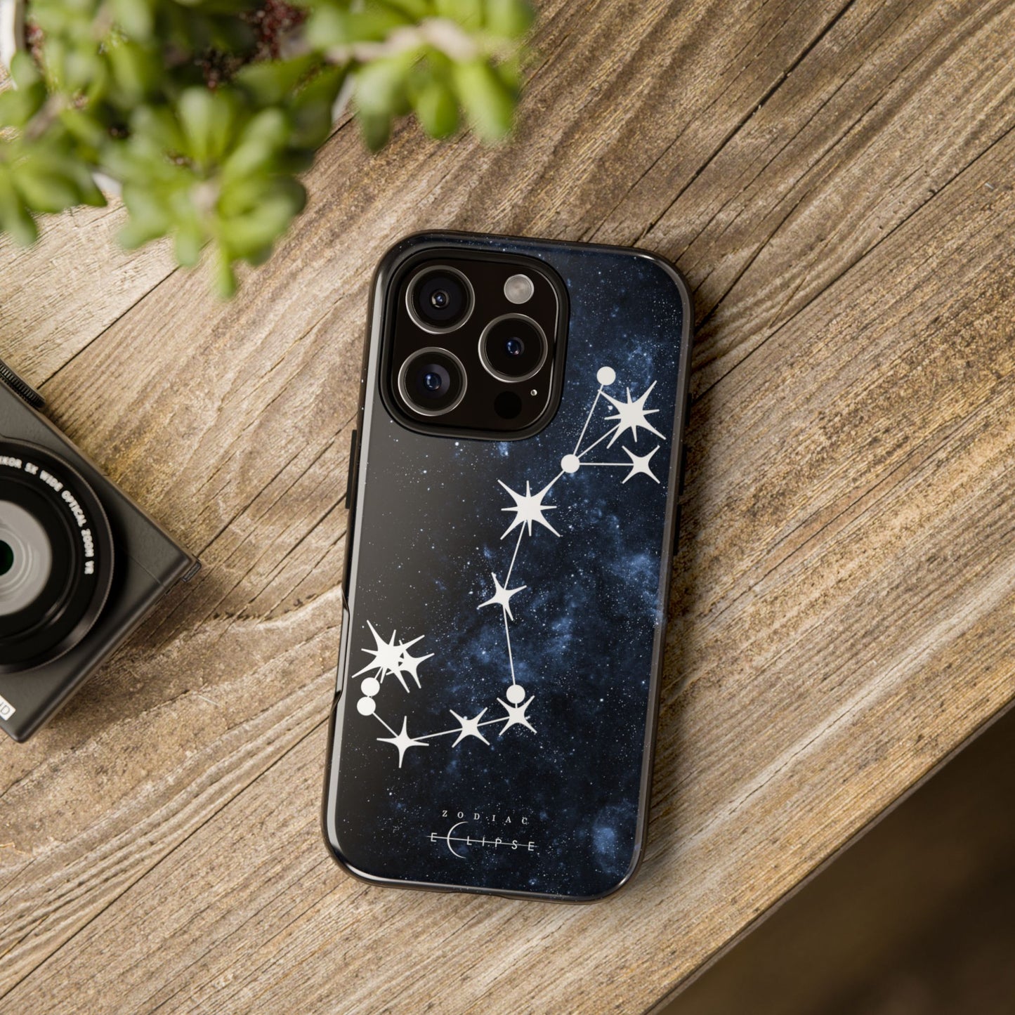 Scorpio Constellation iPhone Case