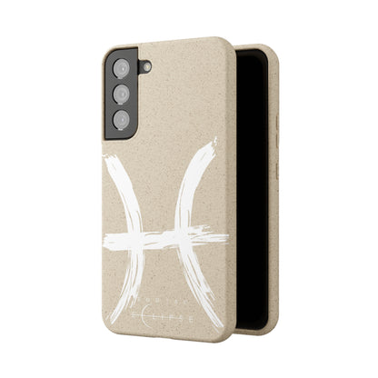 Biodegradable Pisces Samsung Phone Case