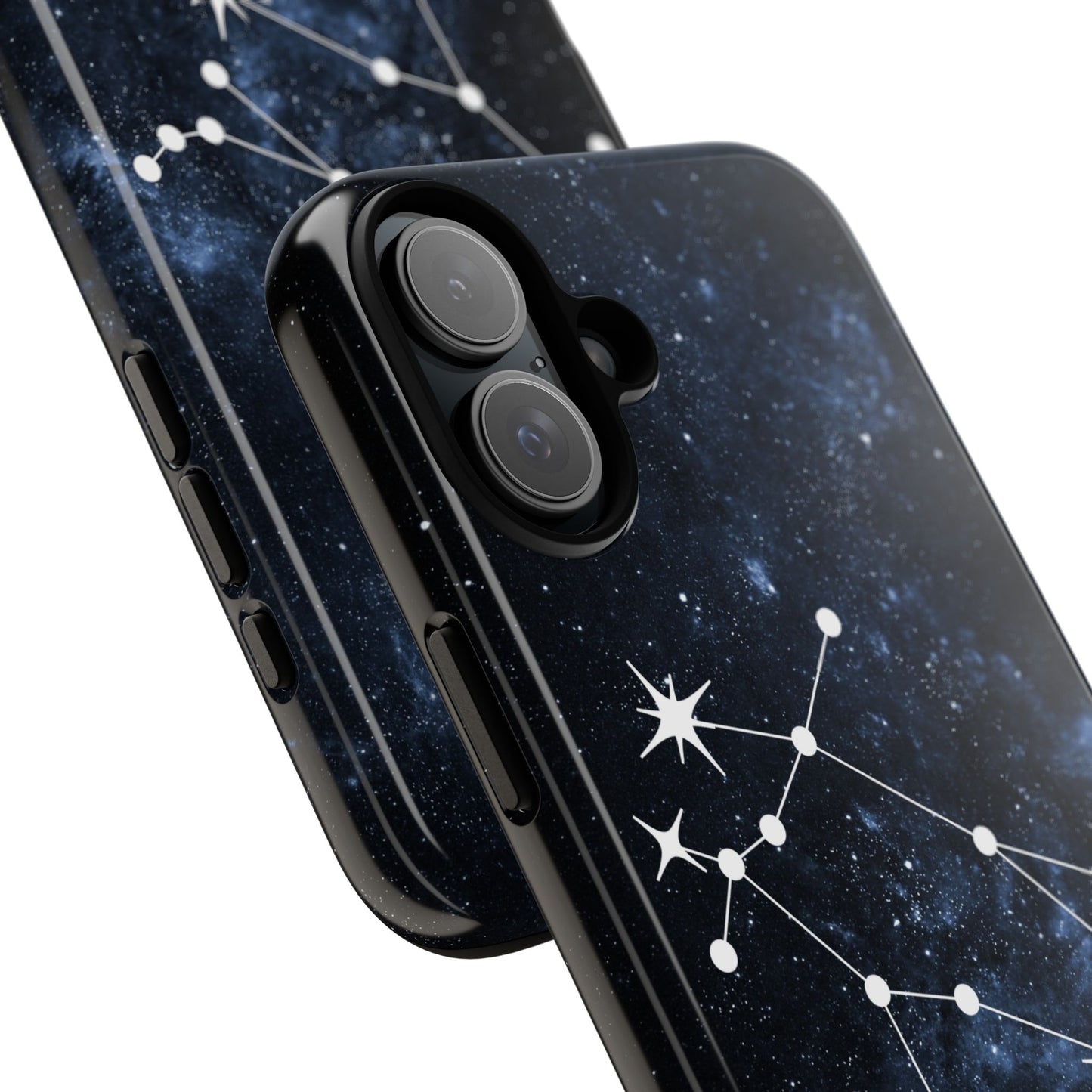 Gemini Constellation iPhone Case