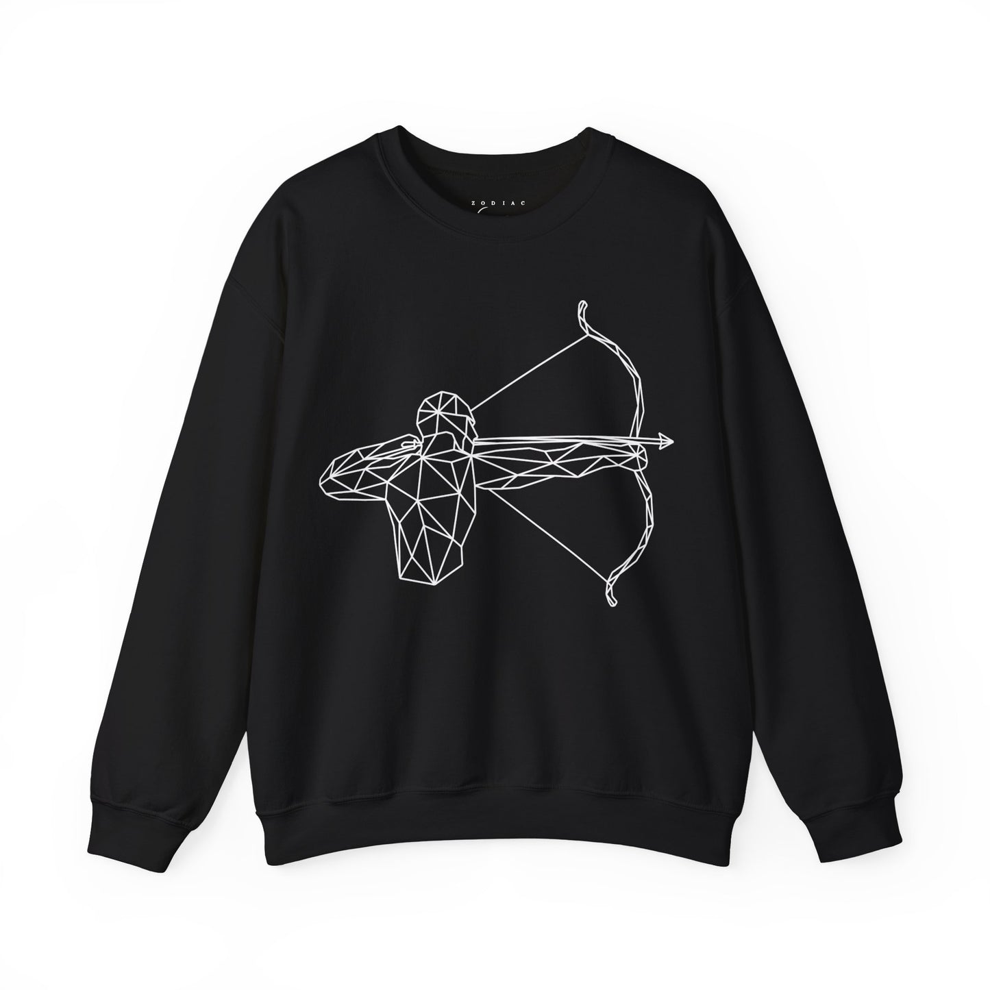 Unadorned Sagittarius Sweatshirt