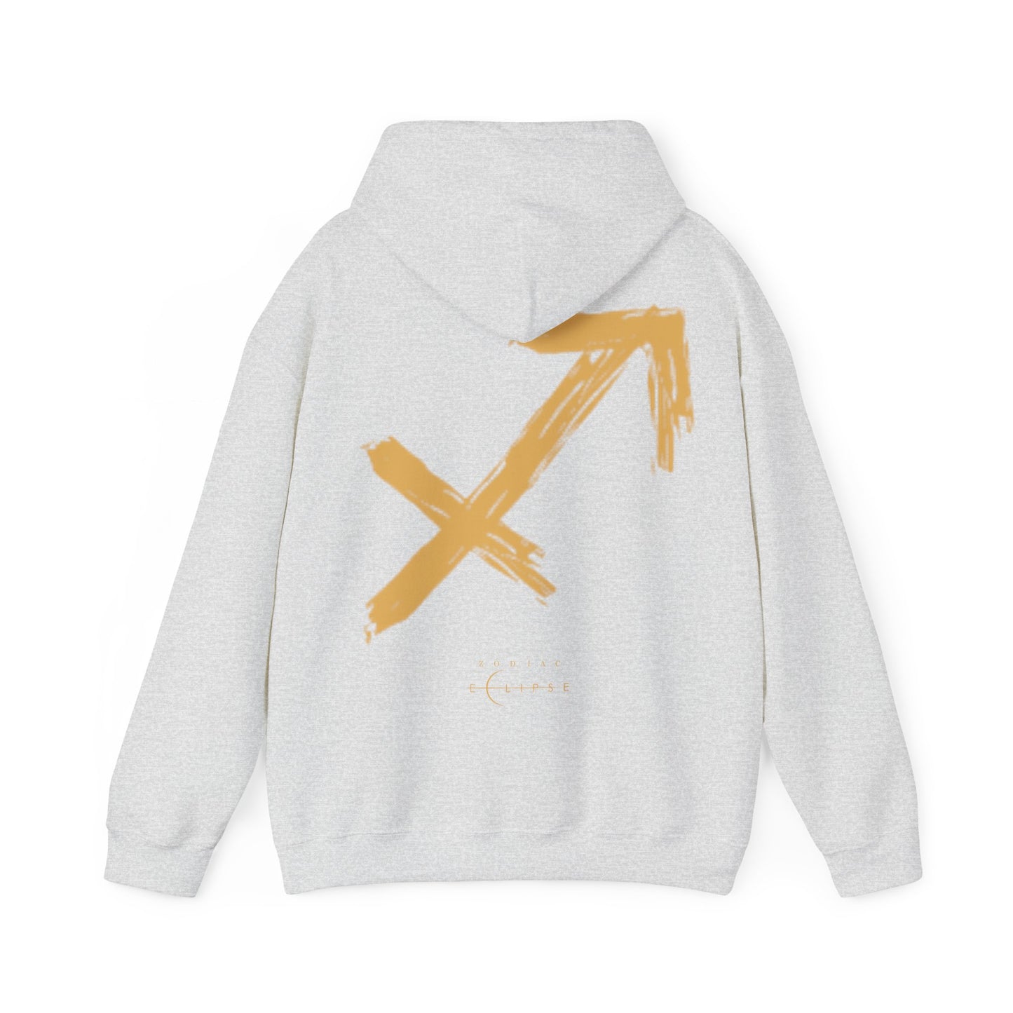 BrushStroke Sagittarius Hoodie