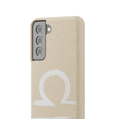 Biodegradable Libra Samsung Phone Case