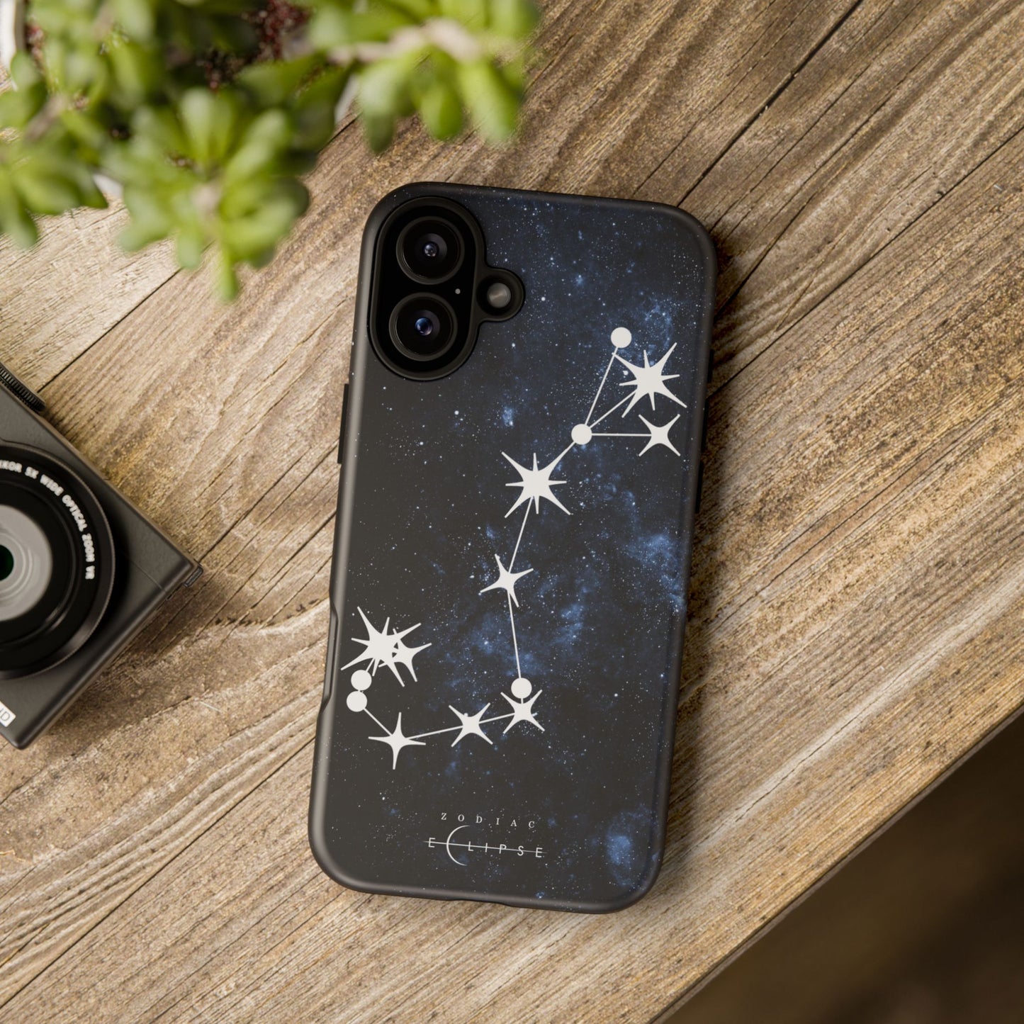 Scorpio Constellation iPhone Case