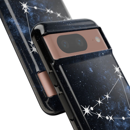 Capricorn Constellation Google Phone Case