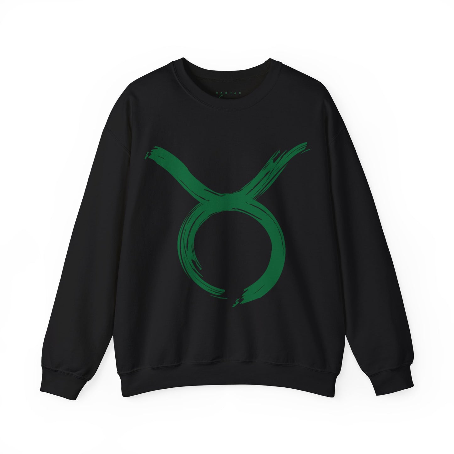 BrushStroke Taurus Sweatshirt - Elemental Edition - Earth