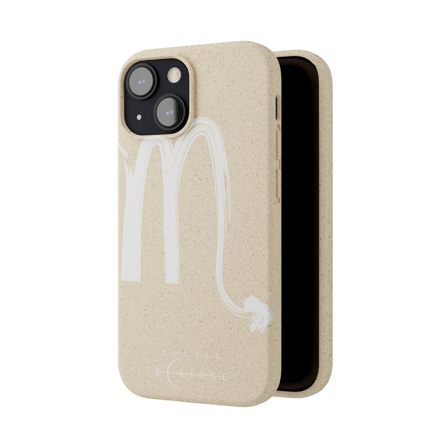 Biodegradable Scorpio iPhone Case