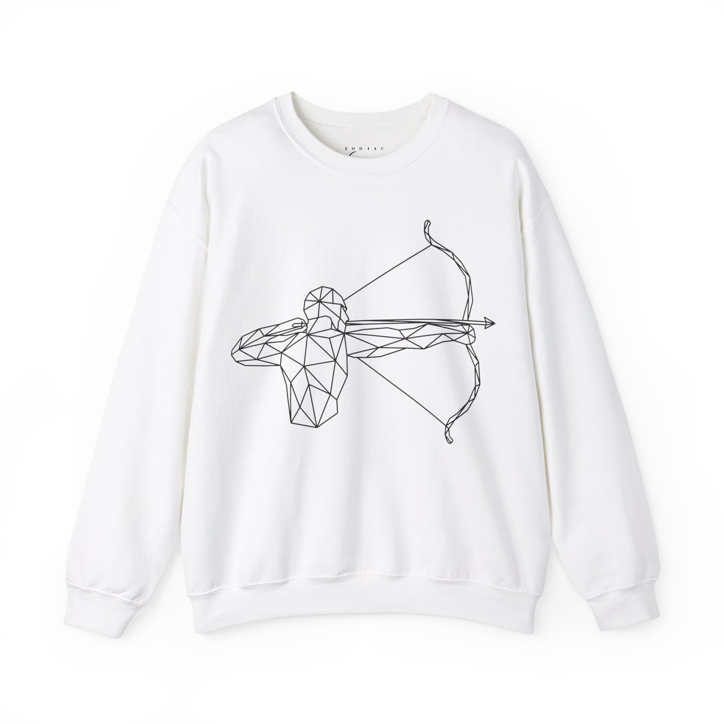 Sagittarius Unadorned Sweatshirt