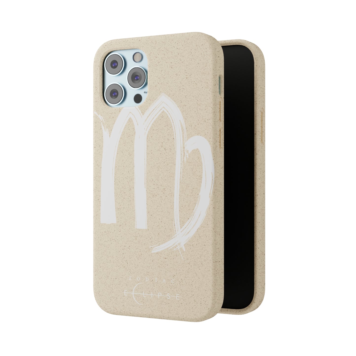 Biodegradable Virgo iPhone Case