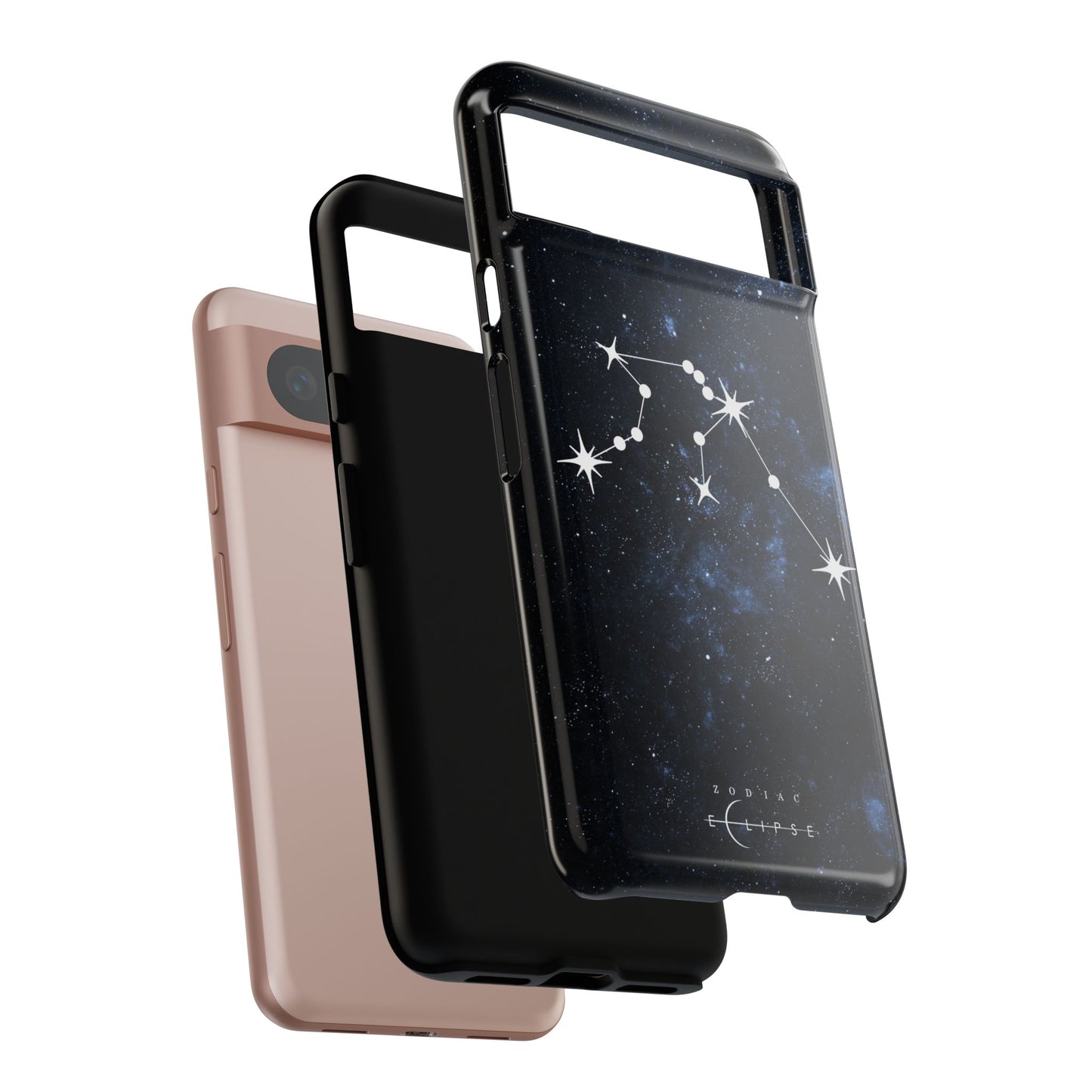 Aquarius Constellation Google Phone Case