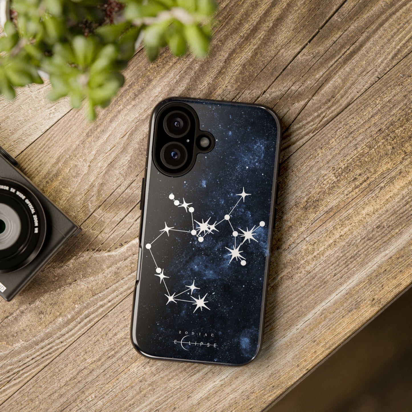 Sagittarius Constellation iPhone Case