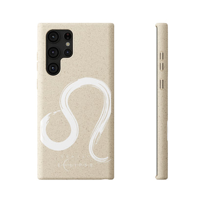 Biodegradable Leo Samsung Phone Case