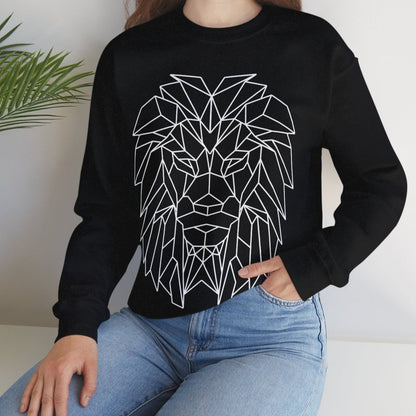 Leo Unadorned Sweatshirt