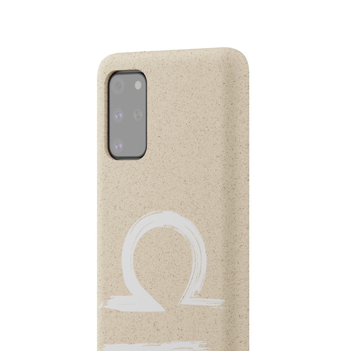 Biodegradable Libra Samsung Phone Case