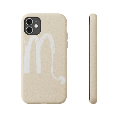 Biodegradable Scorpio iPhone Case