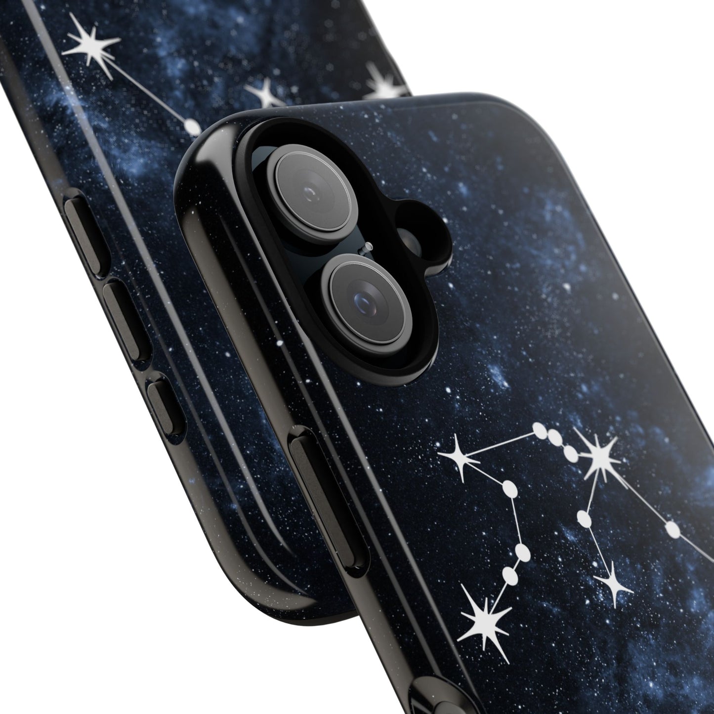 Aquarius Constellation iPhone Case