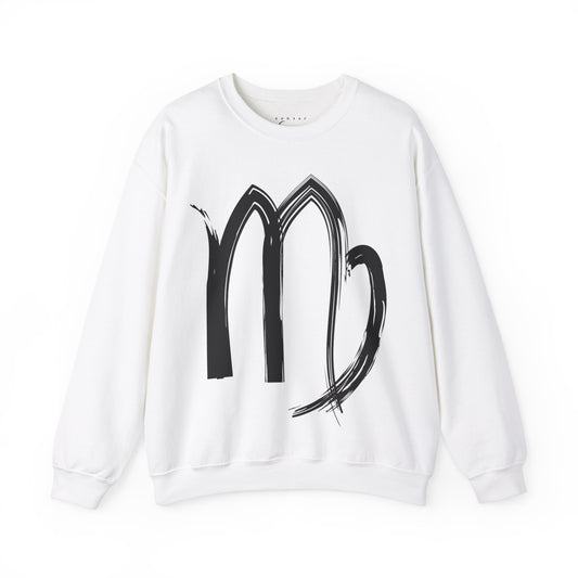 BrushStroke Virgo Sweatshirt