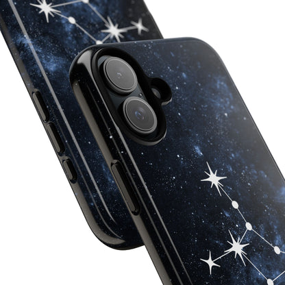 Virgo Constellation iPhone Case