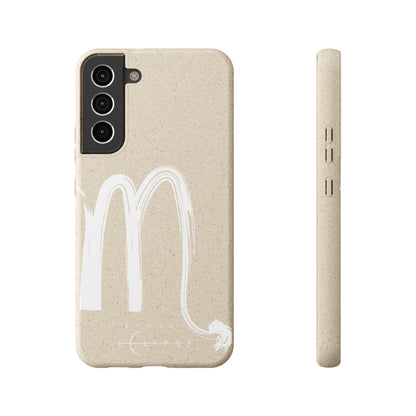 Biodegradable Scorpio Samsung Phone Case