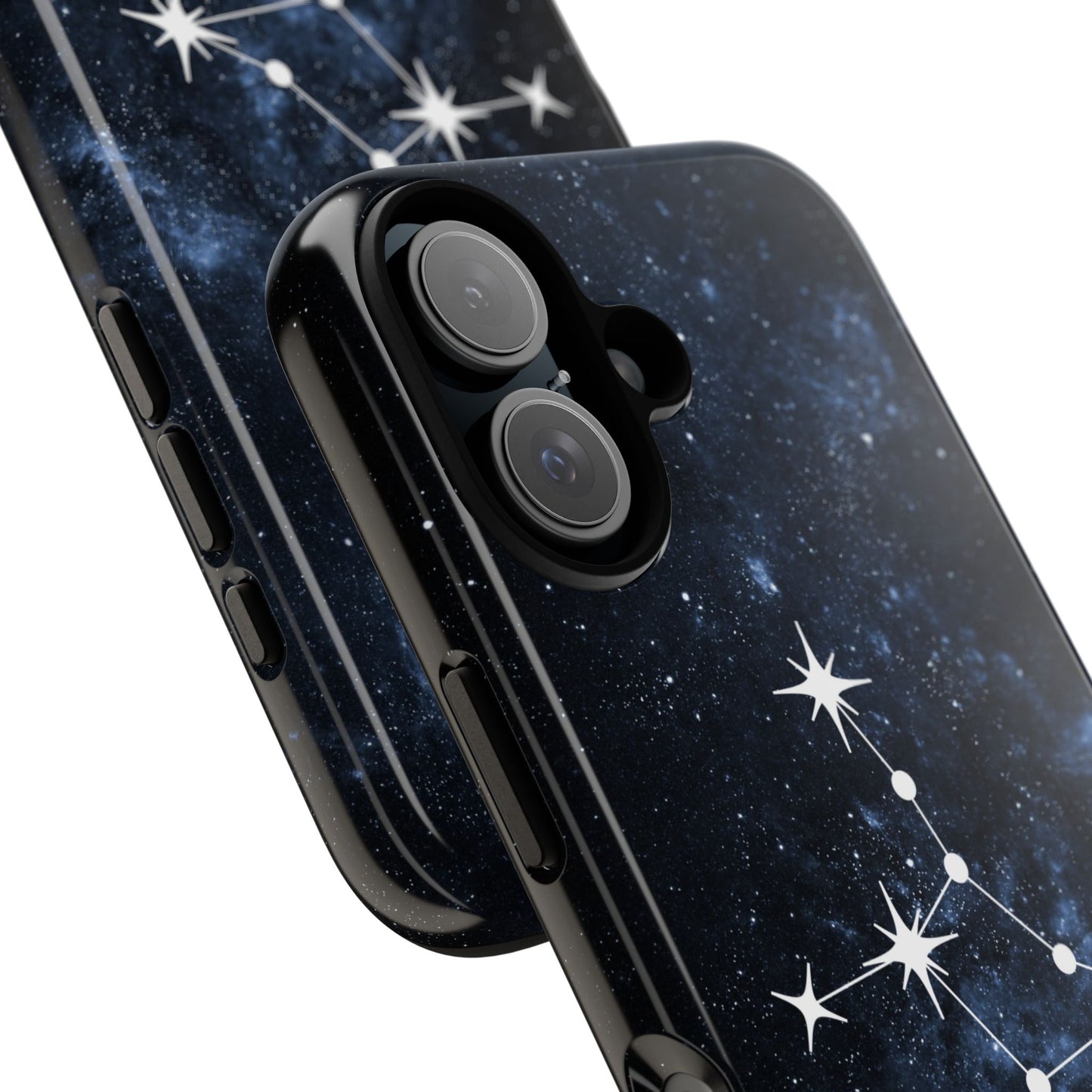 Virgo Constellation iPhone Case