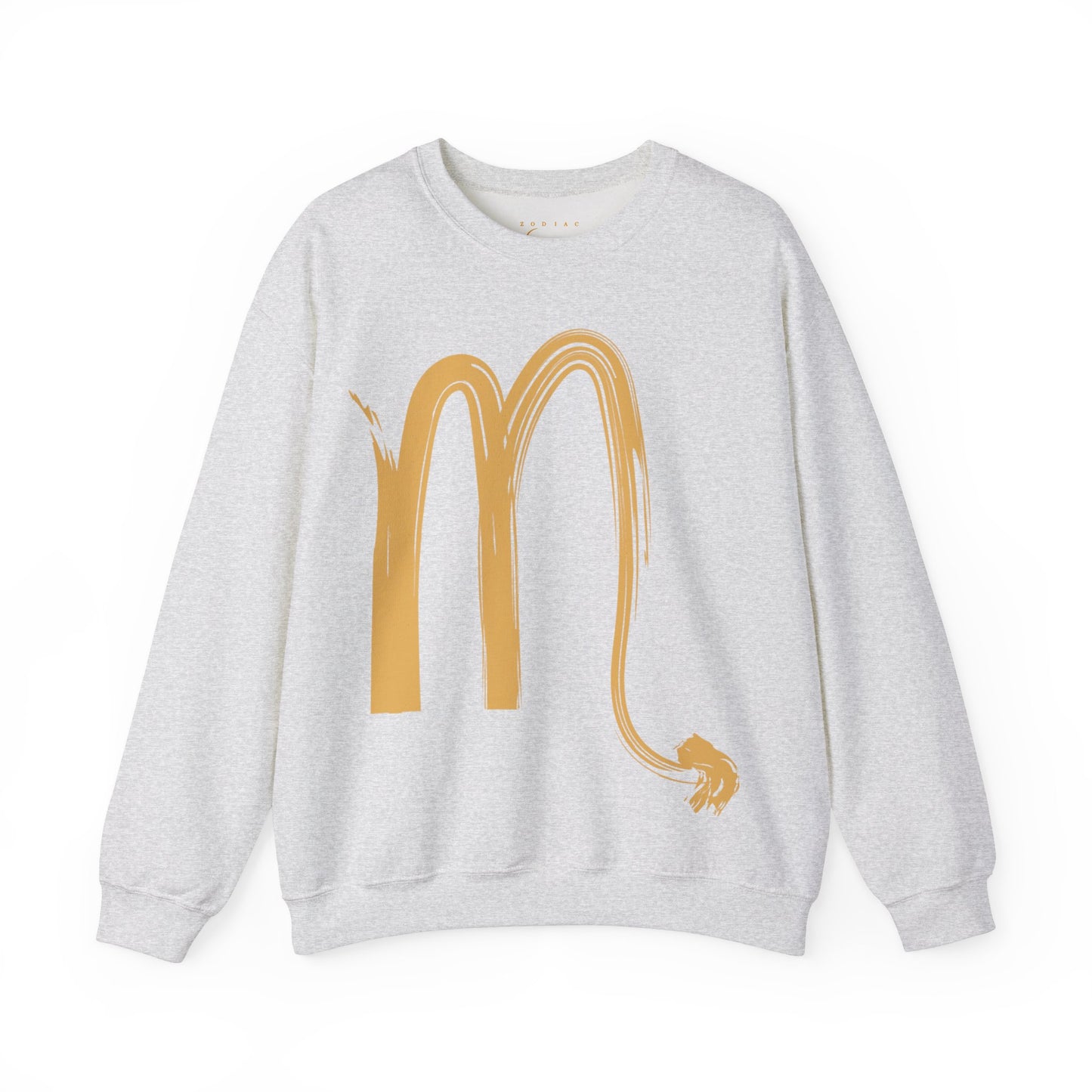 Scorpio BrushStroke Sweatshirt