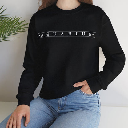 Aquarius Defined Sweatshirt