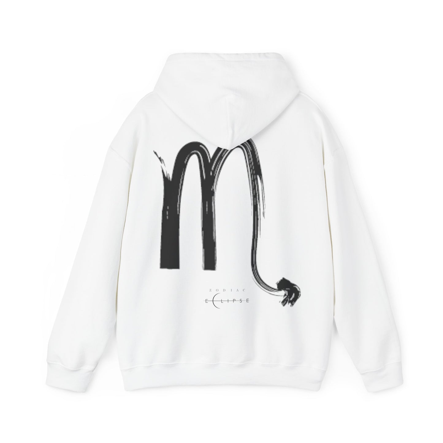 BrushStroke Scorpio Hoodie