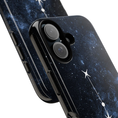 Cancer Constellation iPhone Case