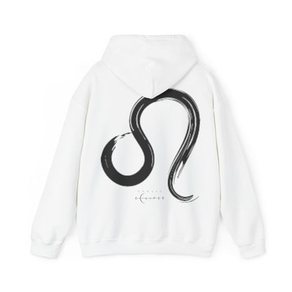 BrushStroke Leo Hoodie