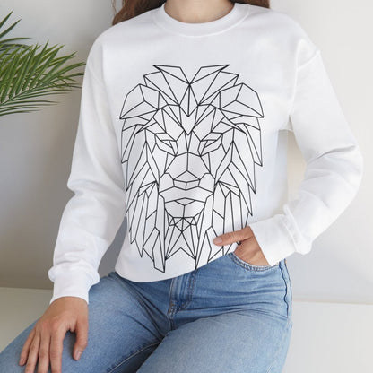 Leo Unadorned Sweatshirt