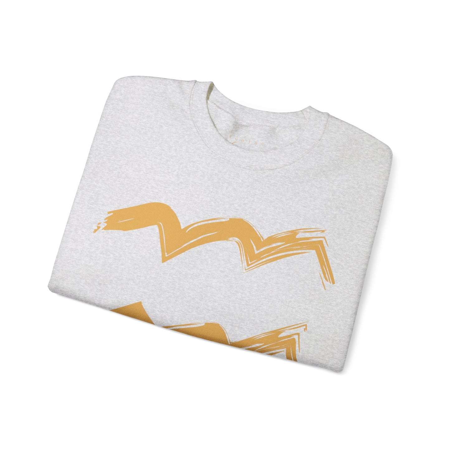 BrushStroke Aquarius Sweatshirt