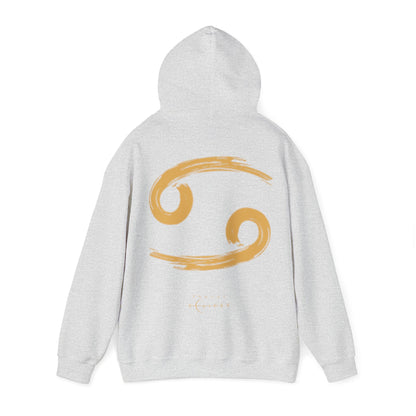 BrushStroke Cancer Hoodie