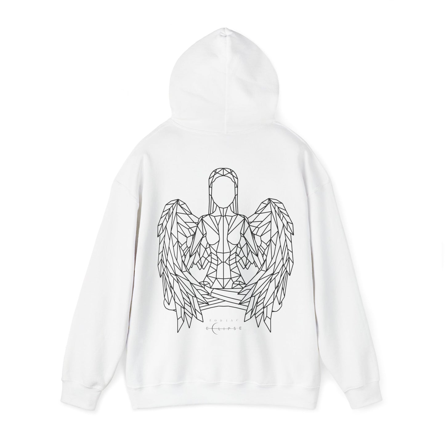 Virgo Unadorned Hoodie