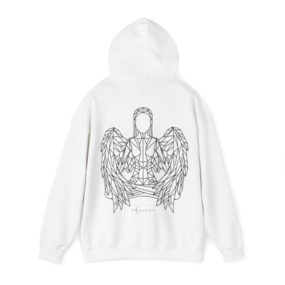 Virgo Unadorned Hoodie