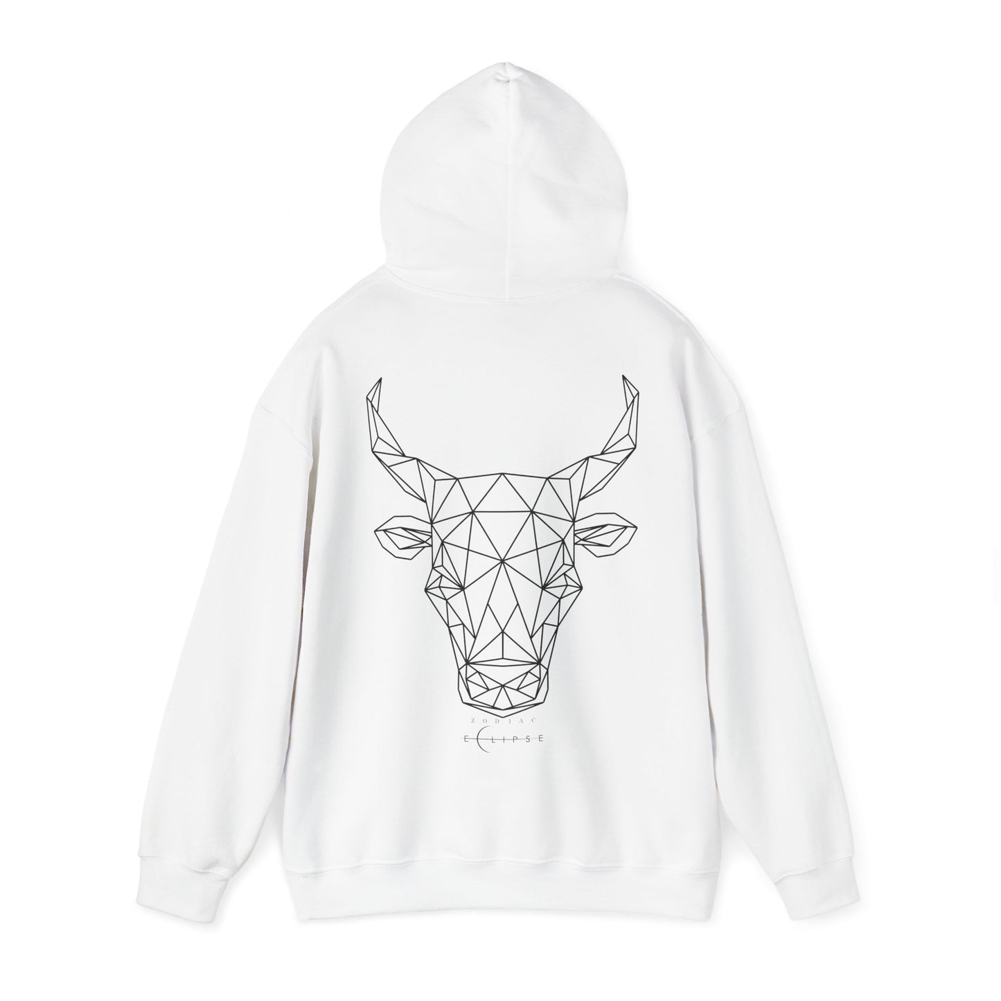 Taurus Unadorned Hoodie