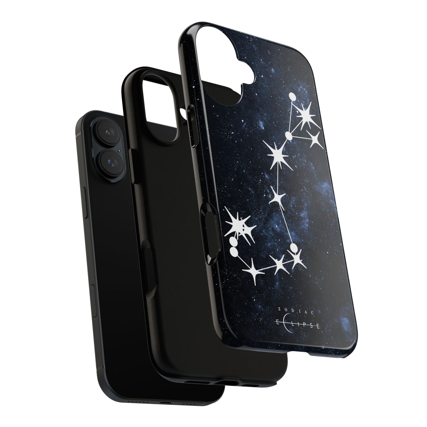 Scorpio Constellation iPhone Case