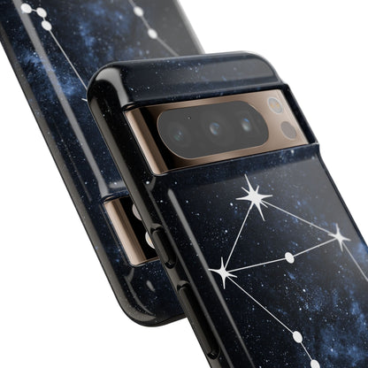 Libra Constellation Google Phone Case