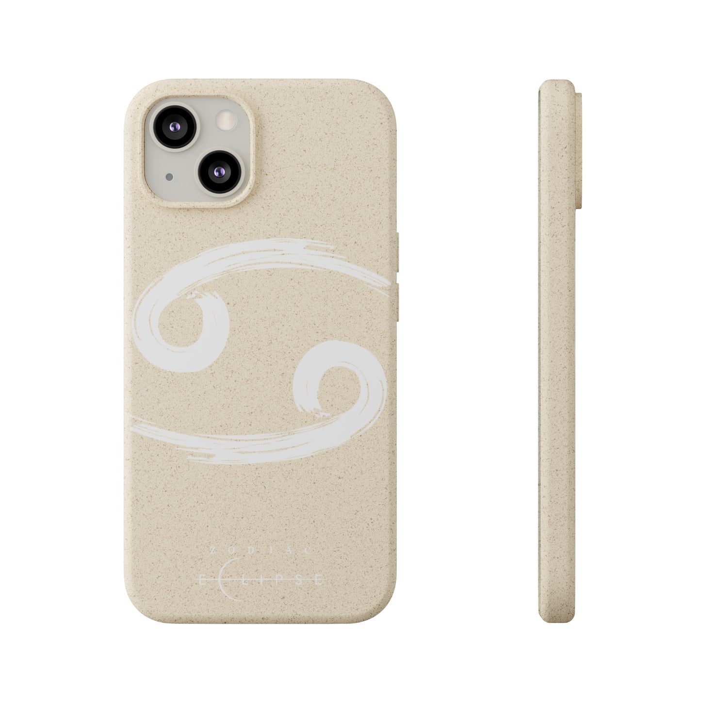 Biodegradable Cancer iPhone Case