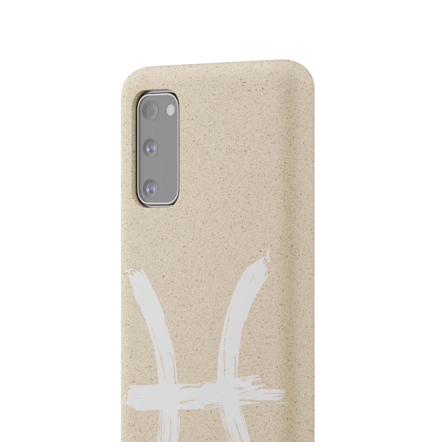 Biodegradable Pisces Samsung Phone Case