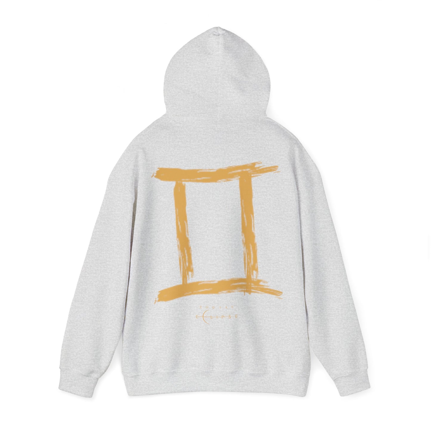 BrushStroke Gemini Hoodie