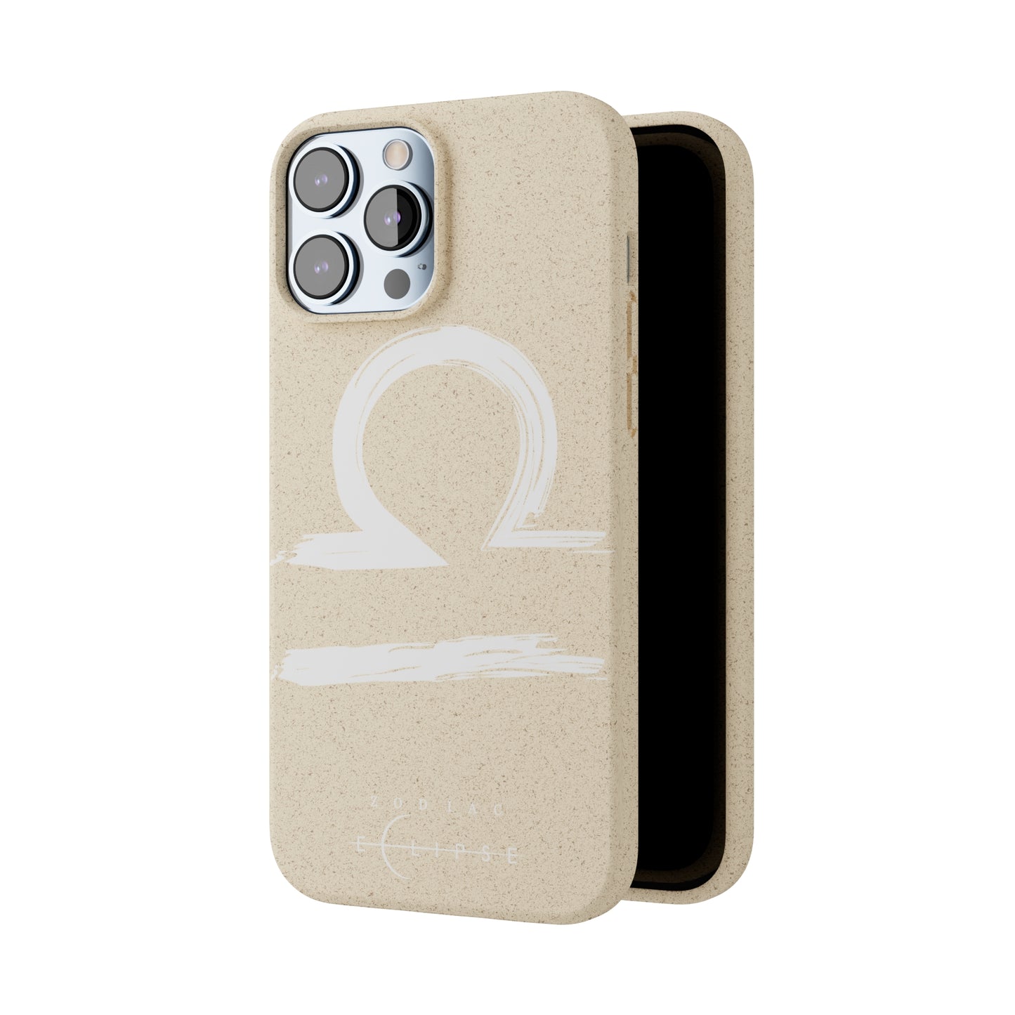 Biodegradable Libra iPhone Case